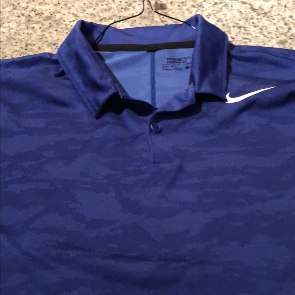 Men’s Nike Golf - Dry Fit Polo - Standard Fit XL
